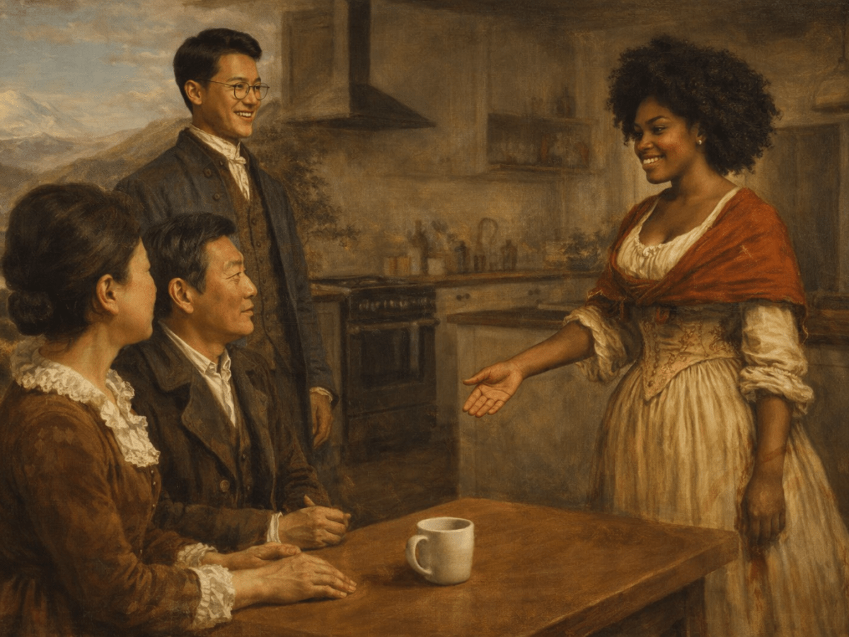 Guess who’s coming to&nbsp;Korea?