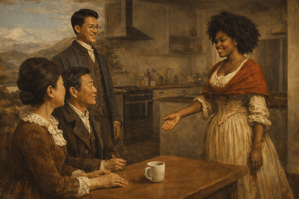 Guess who’s coming to&nbsp;Korea?