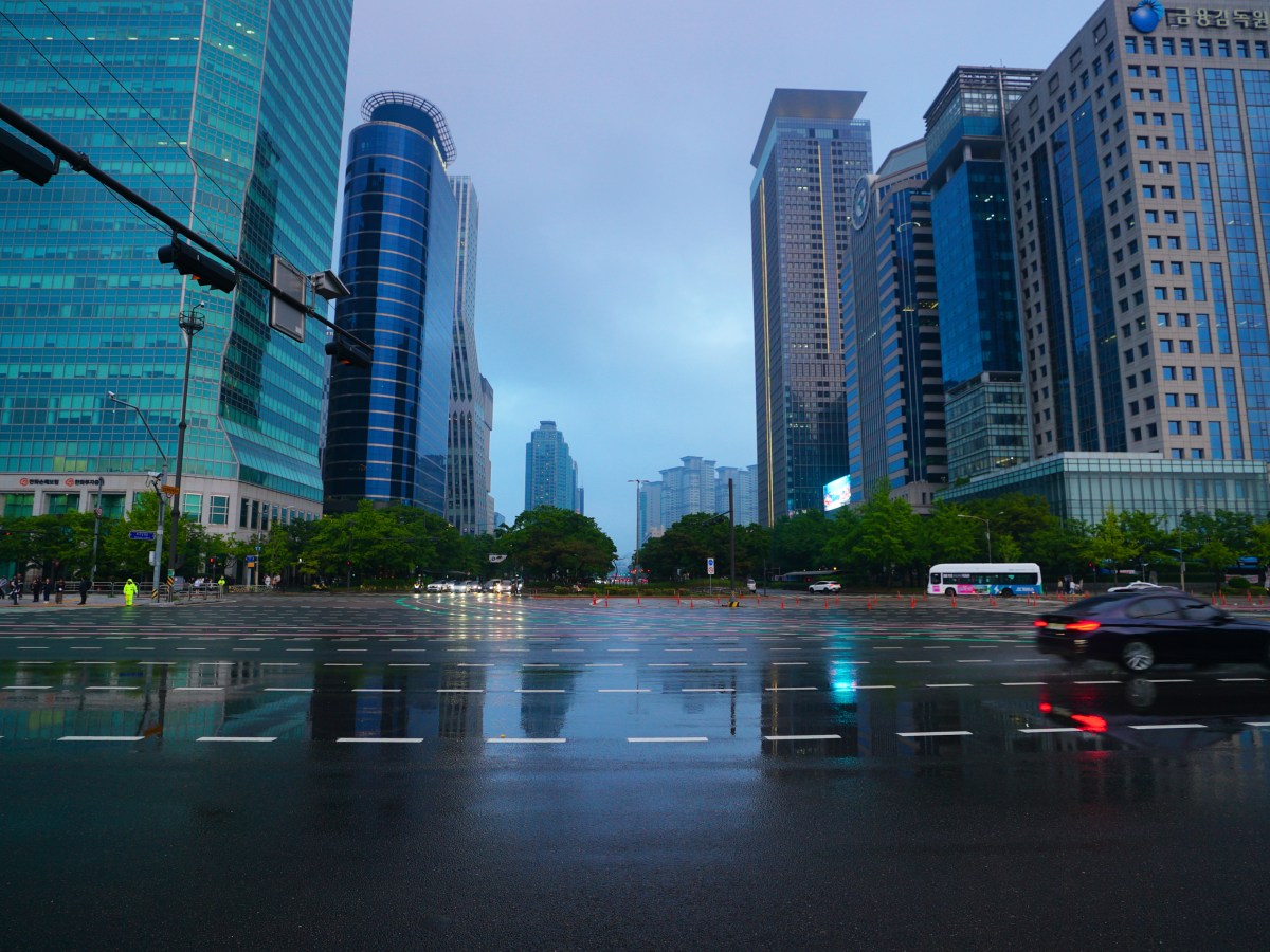 South Korea is Economically developed, but socially it is still&nbsp;developing.